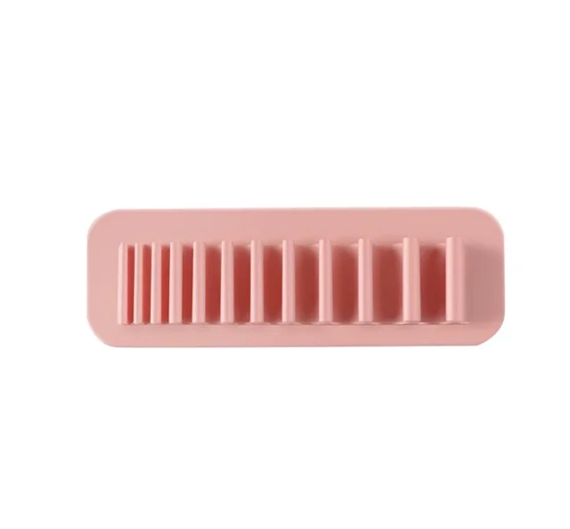 Silicone cosmetic brush Pink - Shop at LoveMi