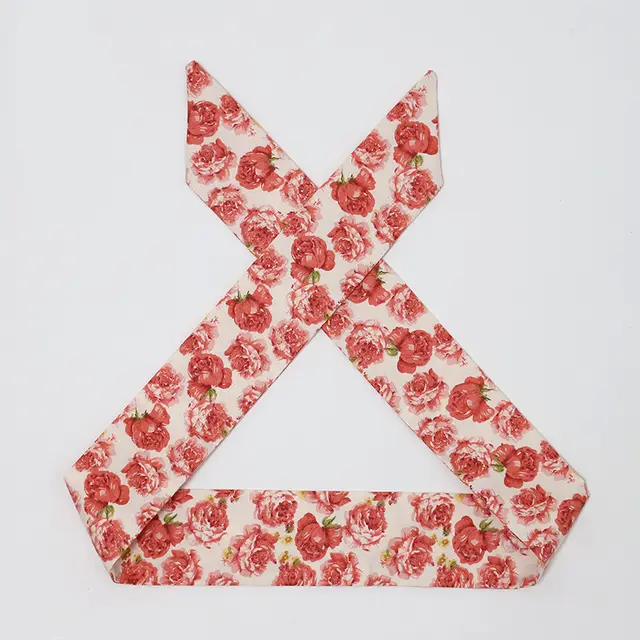 Handmade pine cone floral headband Beige - Shop at LoveMi