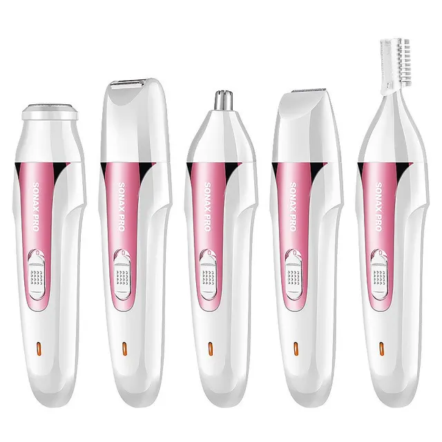 Multifunctional water washing and hair shaving machine Pink - Shop at LoveMi