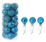 6Cm Lake Blue