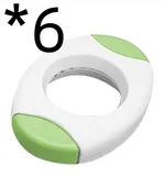 6Pcs Green