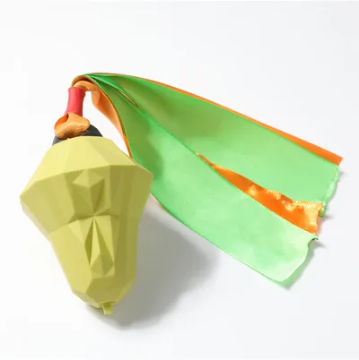 Dog teeth cleaning toy ball Green Rope - Shop at LoveMi