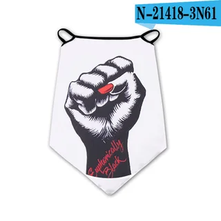 Digital printed cycling sunscreen masks - A Style