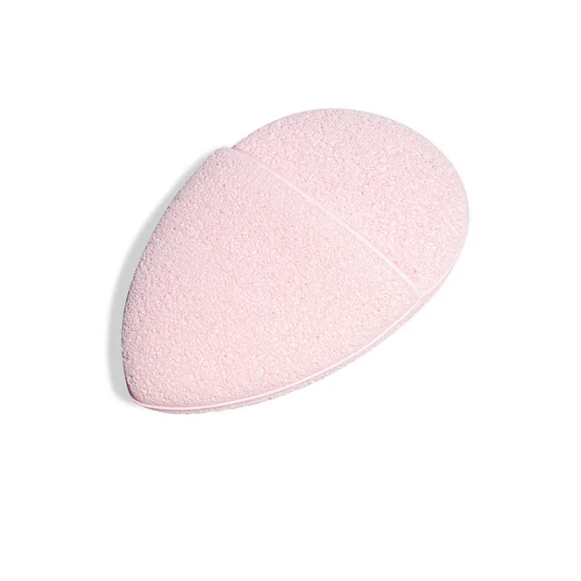 O.TWO.O sponge face towel puff Pink - Shop at LoveMi