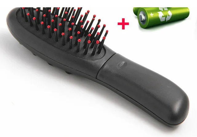 Electric massage comb airbag comb protection With Battery - Shop at LoveMi