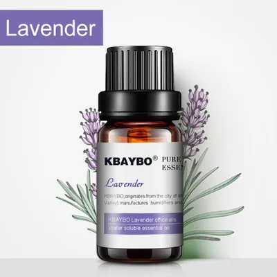 Botanical Aromatherapy Essential Oil Lavender - Shop at LoveMi