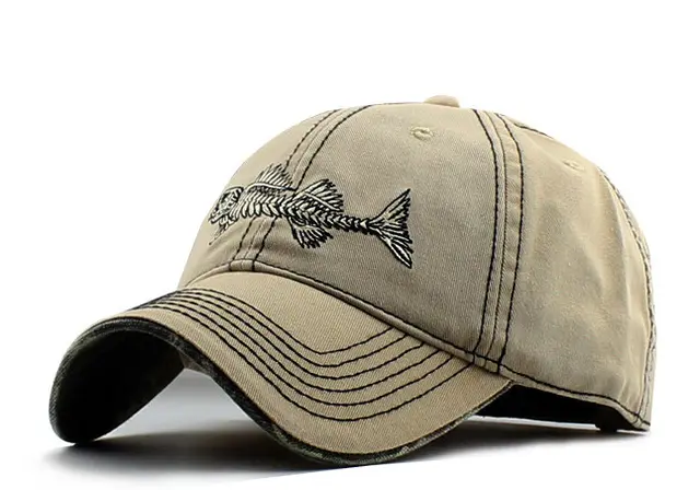 Baseball cap casual cap hat unisex Khaki - Shop at LoveMi