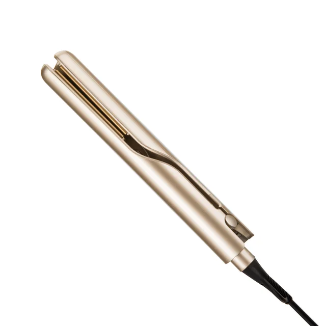 Pear head professional curling iron Gold - Shop at LoveMi