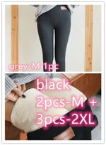 Female Winter Thick Velvet Leggings - Setd