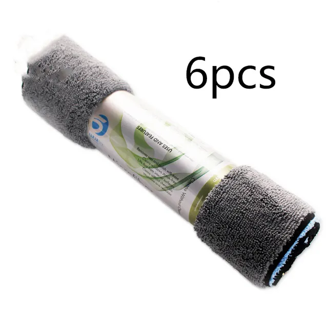 Car wash towel cleaning cloth Grey - Shop at LoveMi