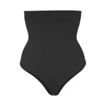 Black T Back
