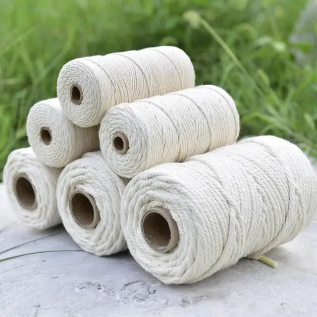 Hand woven rope 6Mm - Shop at LoveMi