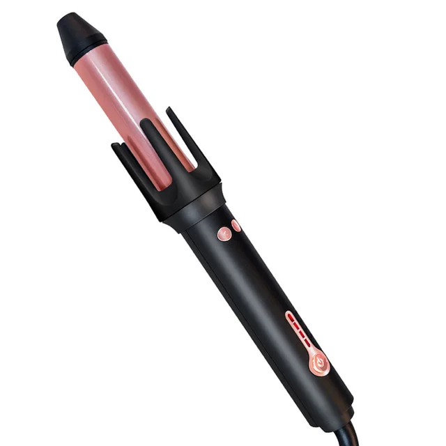 Automatic hair curler Black Gold - Shop at LoveMi