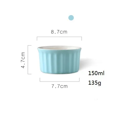 Special baking cup for baking mold Light Blue - Shop at LoveMi