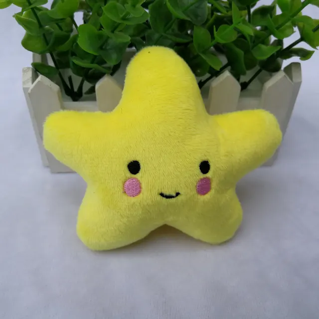 Plush sound proof teething toy Yellow - Shop at LoveMi