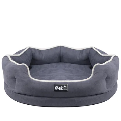 Removable pet bed mattress Grey - Shop at LoveMi