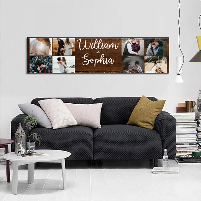 DIY Custom Home Canvas Wall Painting Default - Shop at LoveMi