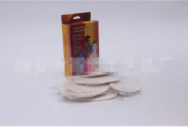 Underarm antiperspirant stickers TV summer disposable sweat pad cotton 12 bags Q12 Tablets - Shop at LoveMi