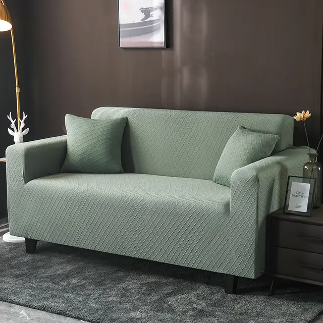 Living Room High Elastic Sofa Cover B - Shop at LoveMi