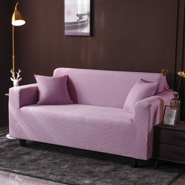 Living Room High Elastic Sofa Cover H - Shop at LoveMi