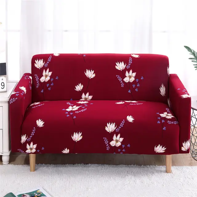 Living Room High Elastic Sofa Cover N - Shop at LoveMi