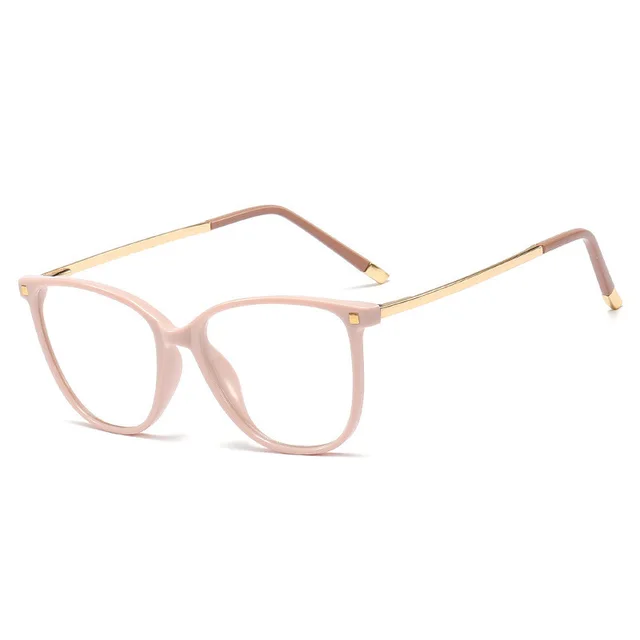 Comfortable blue light glasses Pink - Shop at LoveMi