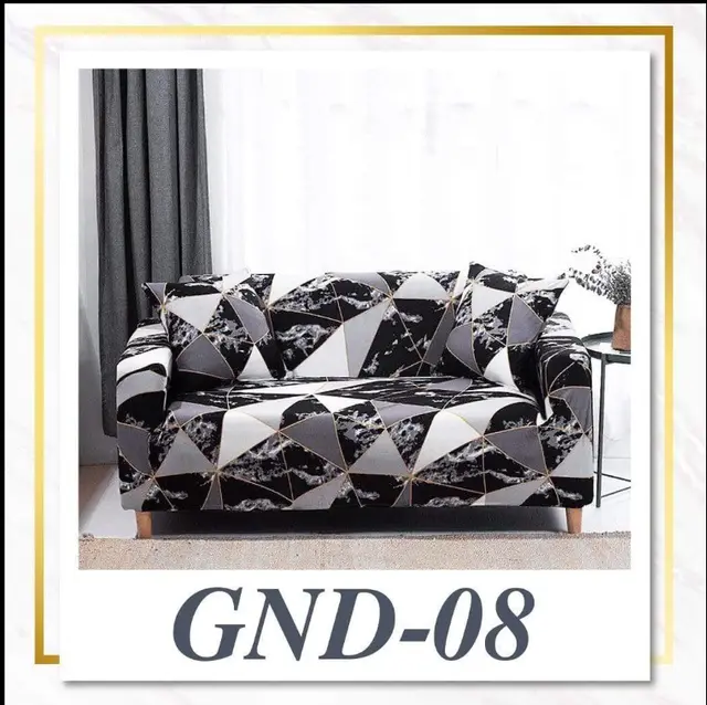 Stretch sofa cover - 08