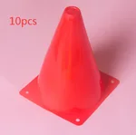 10Pcs Red