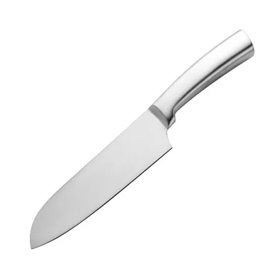 Colorful barbecue knife fruit knife knife barbecue Silver - Shop at LoveMi