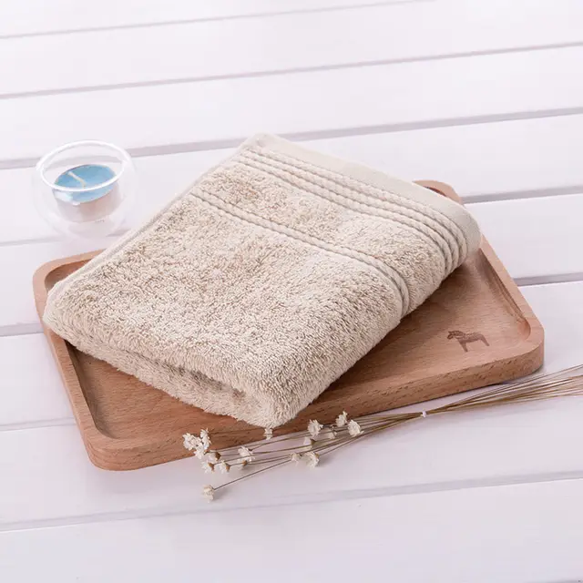Suction face towel Brown - Shop at LoveMi