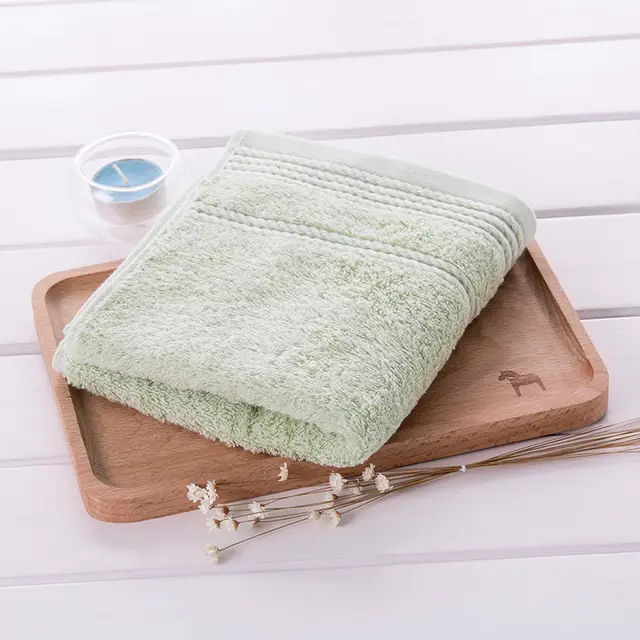 Suction face towel Green - Shop at LoveMi