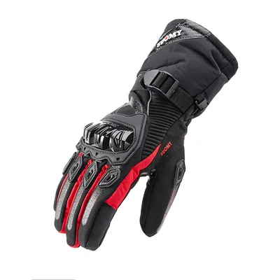gloves for motorcycle Red - Shop at LoveMi