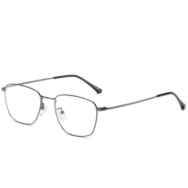 Anti blue radiation computer glasses Gun Grey - Shop at LoveMi