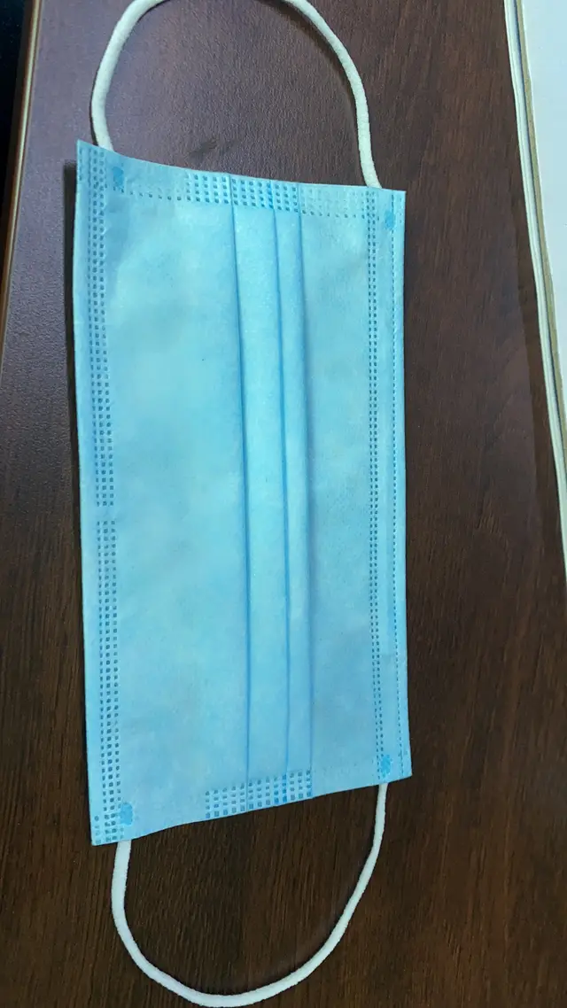 Professional Medical Mask Disposable 3 Ply Face Mask Antiviral Medical Surgical Mask 1000Pcs - Shop at LoveMi