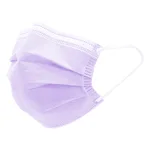 Purple 50Pcs