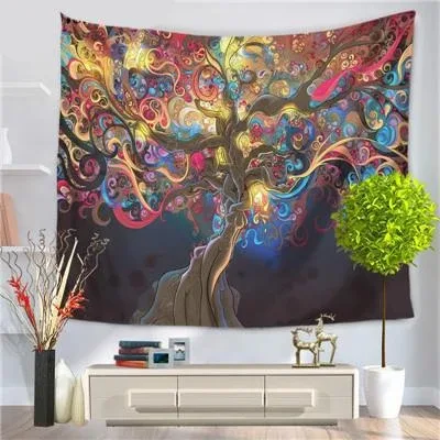 Home decor background tapestry tarpaulin 150X100Cm - Shop at LoveMi
