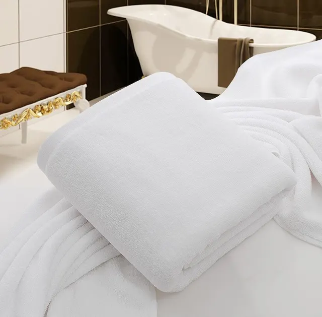 Pure cotton thickened bath towel Economic800G - Shop at LoveMi