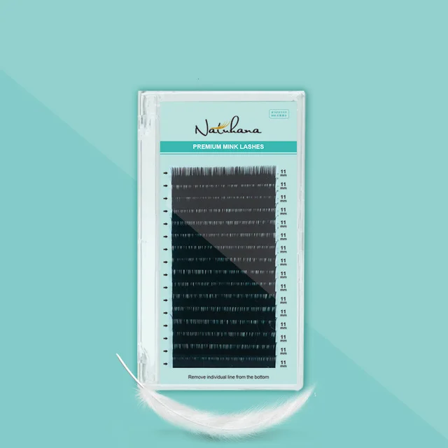 Handmade false eyelashes 0.1Cc - Shop at LoveMi