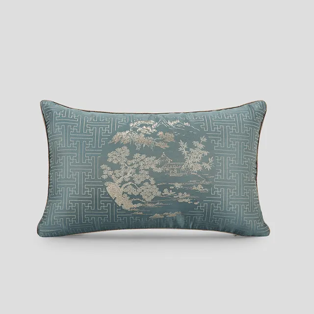 New precision Jacquard Pillow 7Style - Shop at LoveMi
