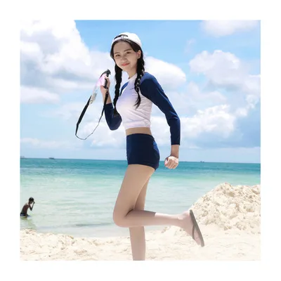 Hot spring vacation swimwear 2 Style L - Shop at LoveMi