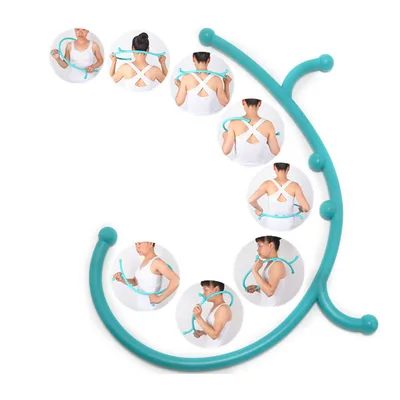 Meridian physiotherapy massage equipment Sky Blue - Shop at LoveMi