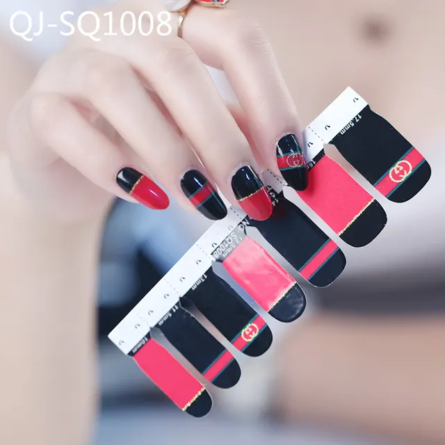 Manicure all sticker Sticker - Shop at LoveMi