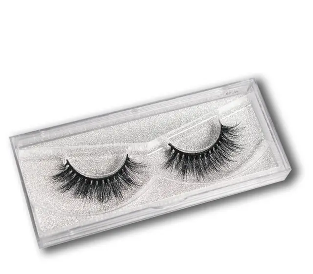New 3 Pairs Natural False Eyelashes Long Makeup 3D Mink Lash Eyelash Extension Lashes For Beauty Xm 002 - Shop at LoveMi