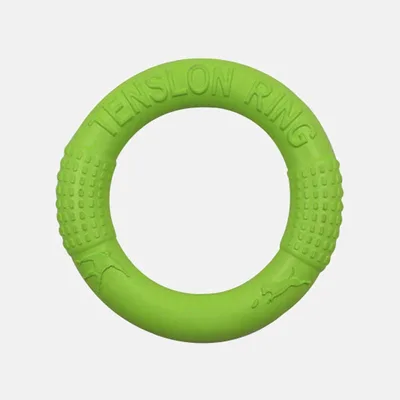 Interactive Pet Training Circle Portable Trumpet Green - Shop at LoveMi