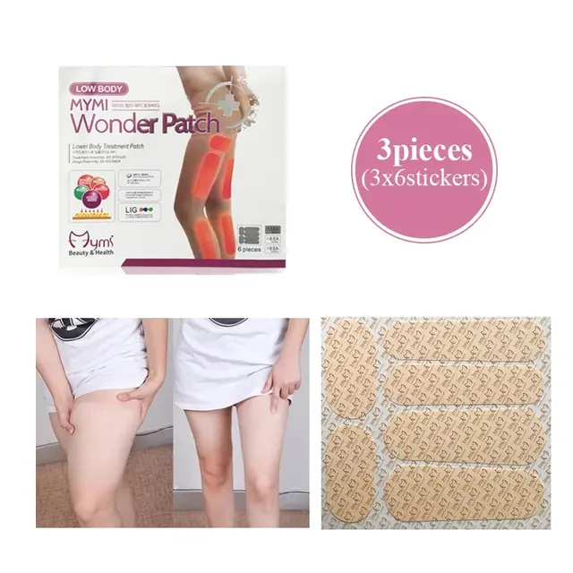 Slimming Patch Belly Slim Patch Stt 3Set - Shop at LoveMi