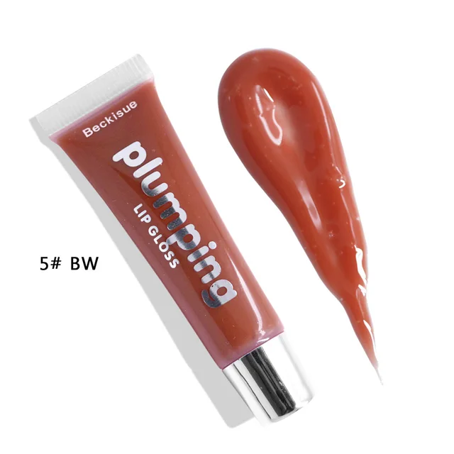 Wet Cherry Gloss Plumping Lip gloss Lip Plumper Makeup Big Lip Gloss Moisturizer Plump Volume Shiny Vitamin E Mineral Oil Bw - Shop at LoveMi