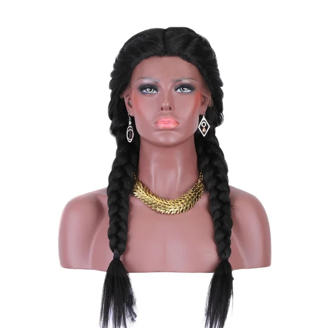 High temperature wire double braid headgear Black - Shop at LoveMi