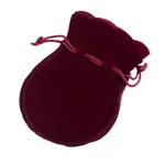 Natural Crystal Semi-precious Stone Egg Massage Jade Egg - Storage Bag