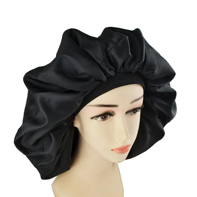 Beauty salon cap Black - Shop at LoveMi