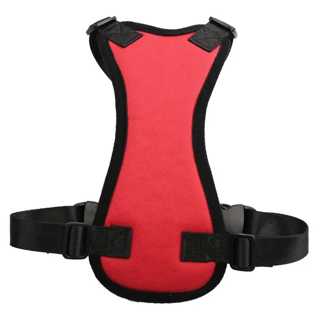 Car seat belts for pets Red - Shop at LoveMi